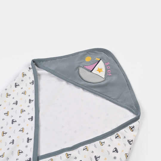 BP W/S Ship 1348 Faded Denim