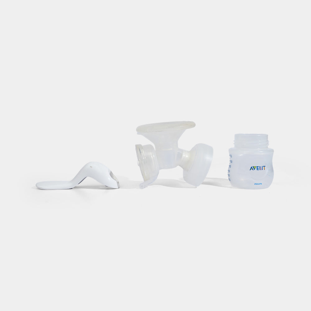 Manual Breast Pump SCF430/01