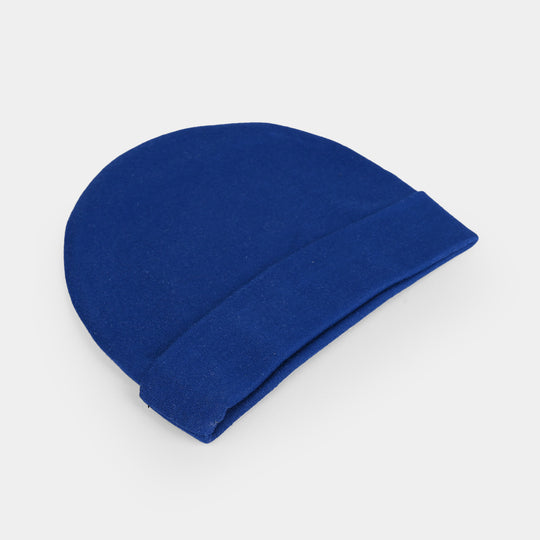 Infant Cotton Cap 3-6M
