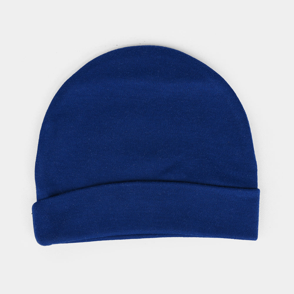 Infant Cotton Cap 3-6M