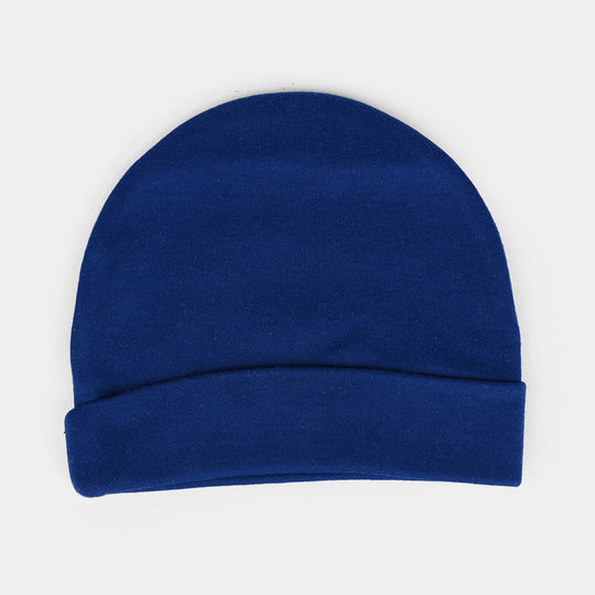 Infant Cotton Cap 3-6M