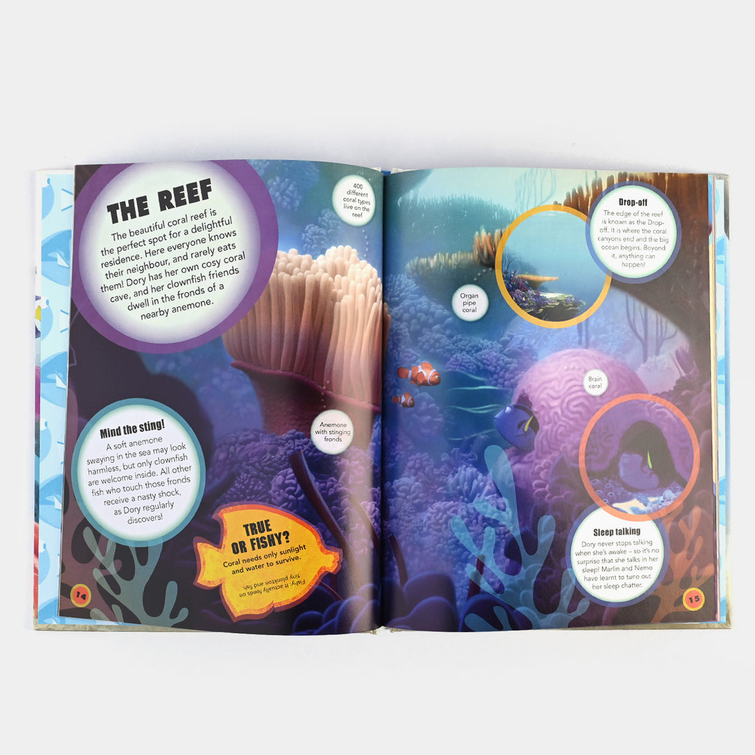 Dory Story Book Essent