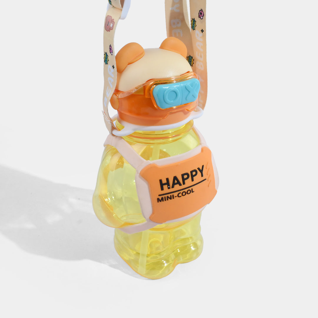 Plastic Water Bottle for Kids