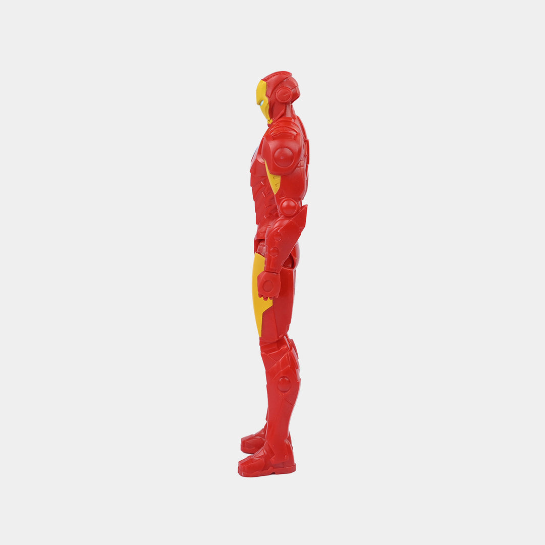 Superhero Character Action Figure Toy
