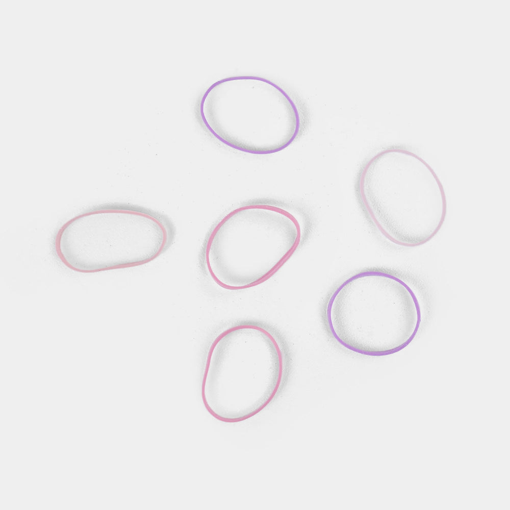 Colorful Hair Rubber Bands Box
