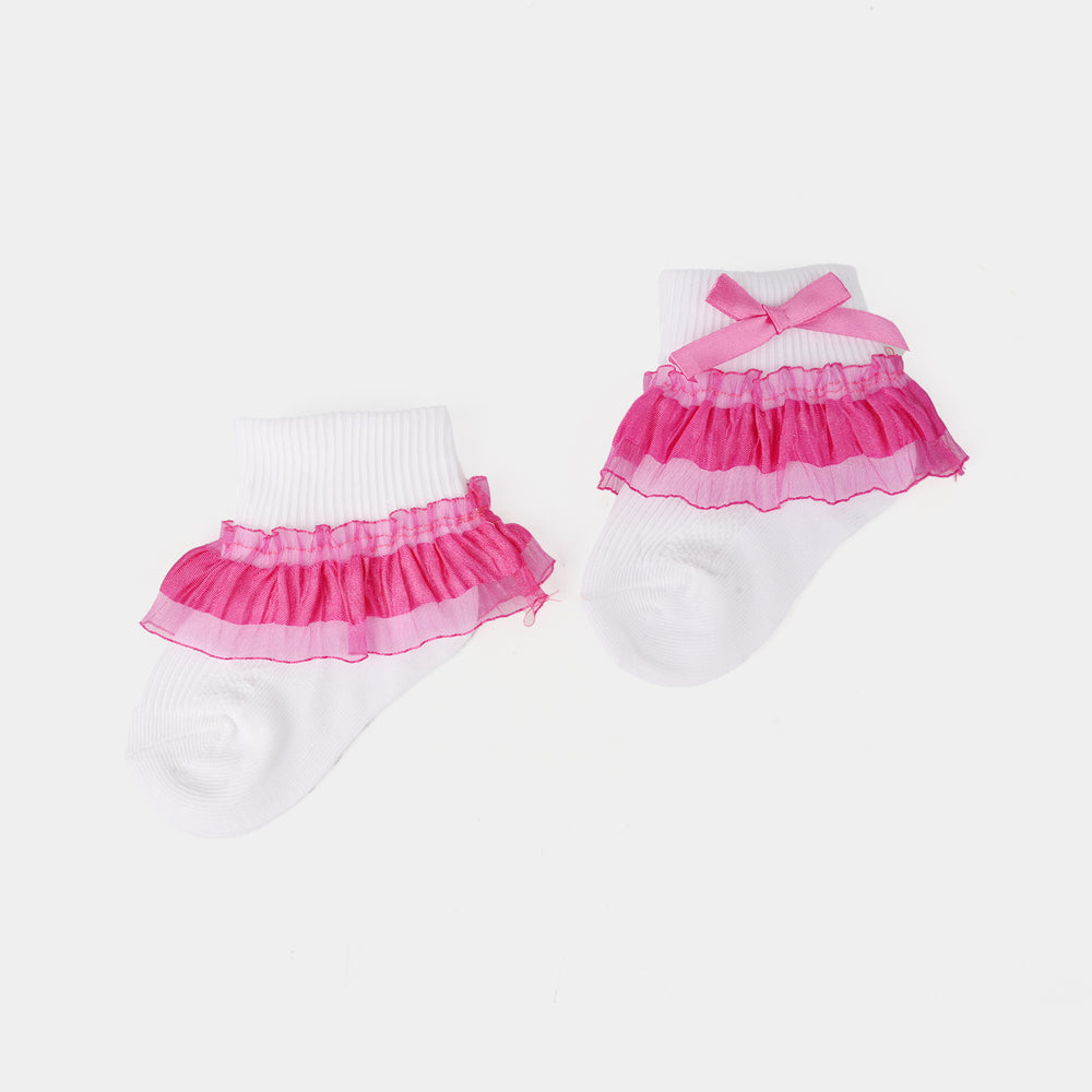 Baby Frill  Socks | Cute & Comfortable 1-2Y