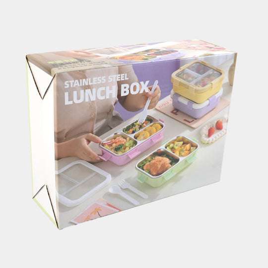 Stainless Steel Lunch Box