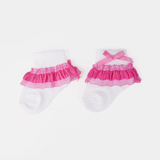 Baby Frill  Socks | Cute & Comfortable 1-2Y