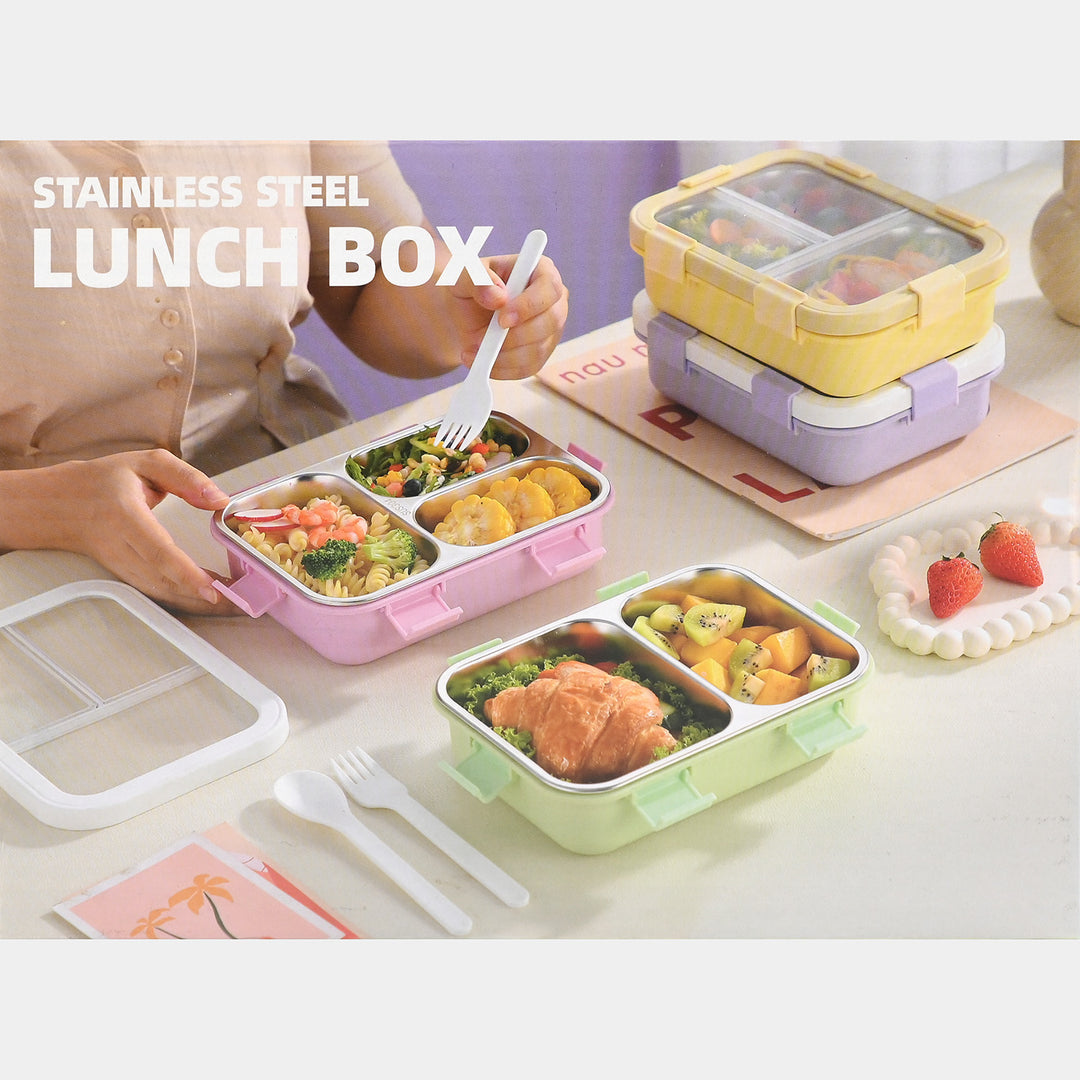 Stainless Steel Lunch Box