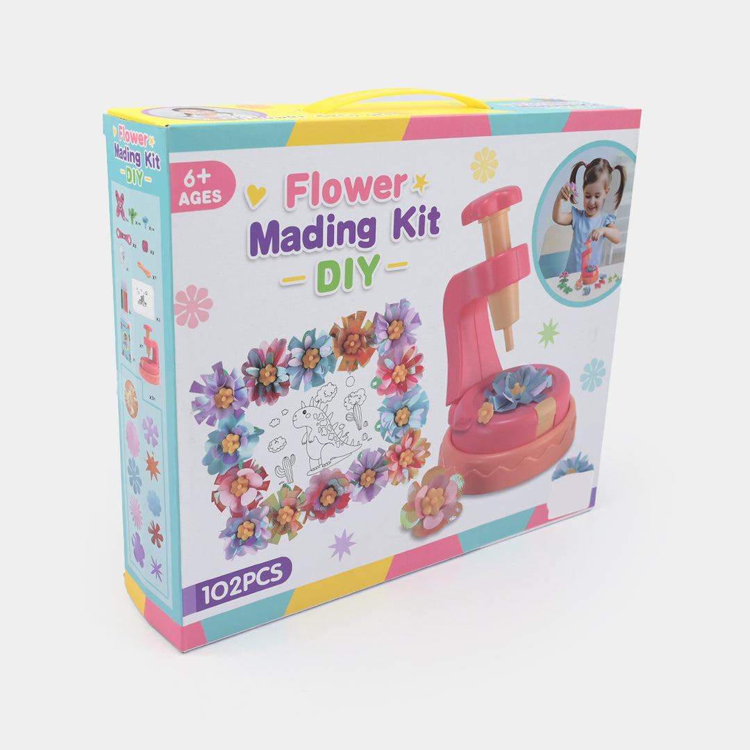 DIY Flower Making Kit | 102PCs