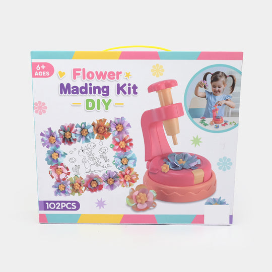 DIY Flower Making Kit | 102PCs