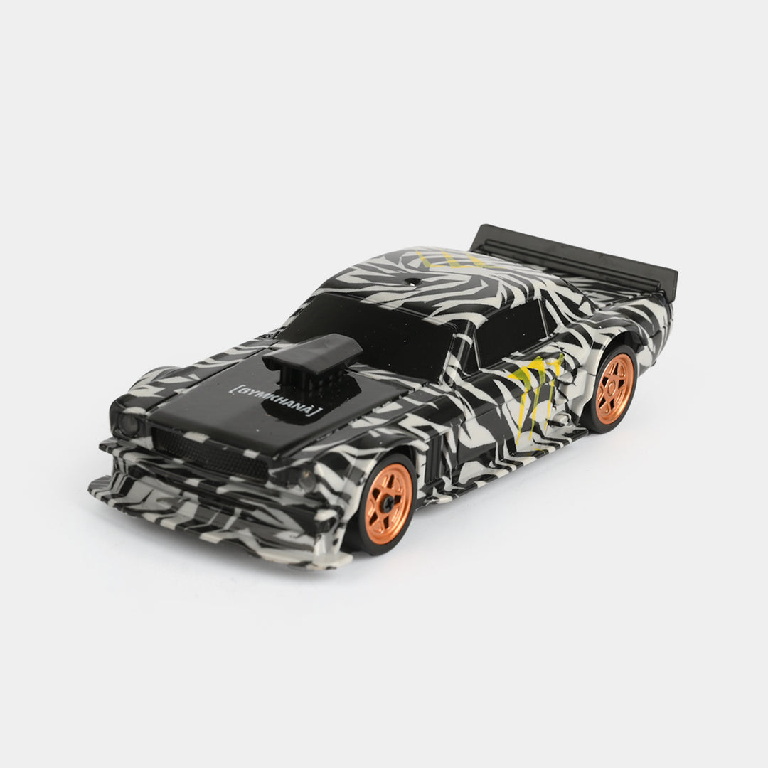 1:43 Scale 4WD High-Speed Remote Control Drift Car (Gyro Stabilized)