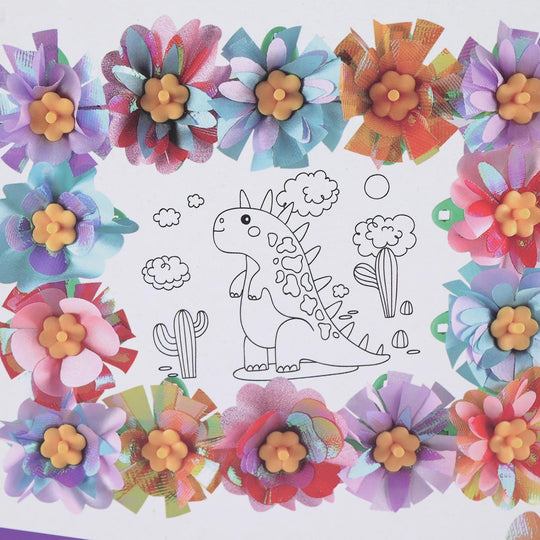 DIY Flower Making Kit | 102PCs