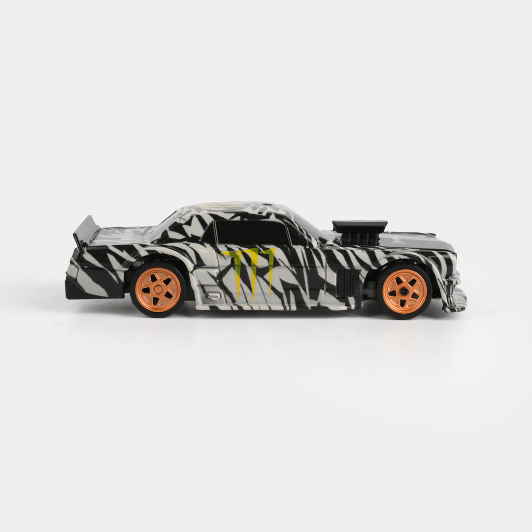 1:43 Scale 4WD High-Speed Remote Control Drift Car (Gyro Stabilized)