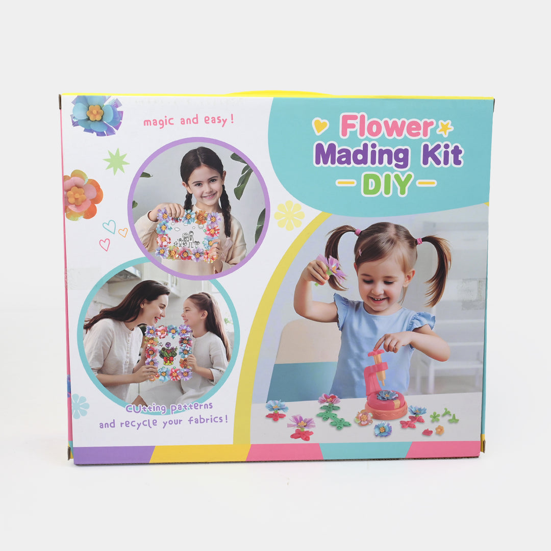 DIY Flower Making Kit | 102PCs