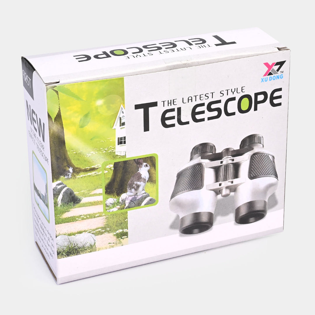 Optical Telescope For Kids