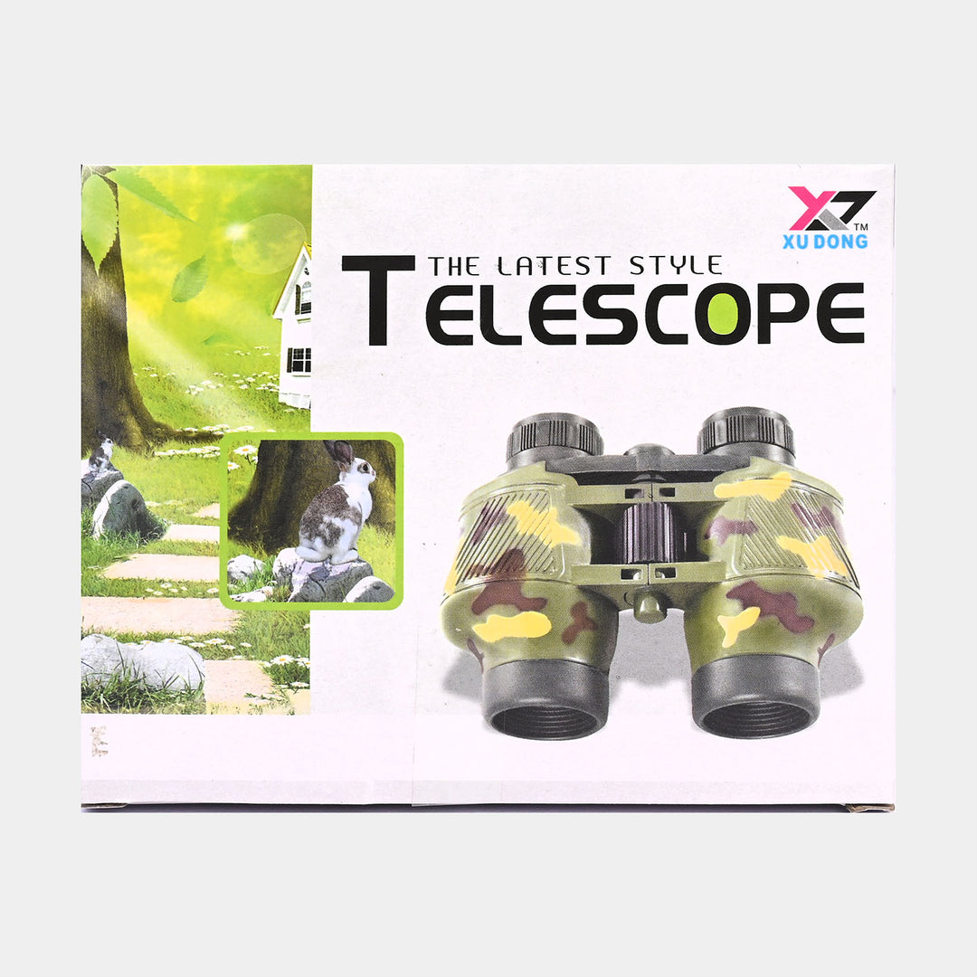 Optical Telescope For Kids