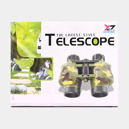 Optical Telescope For Kids