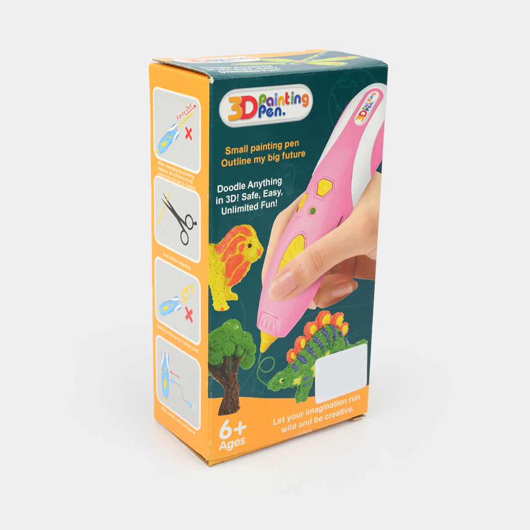 Painting Pen 3D Toy