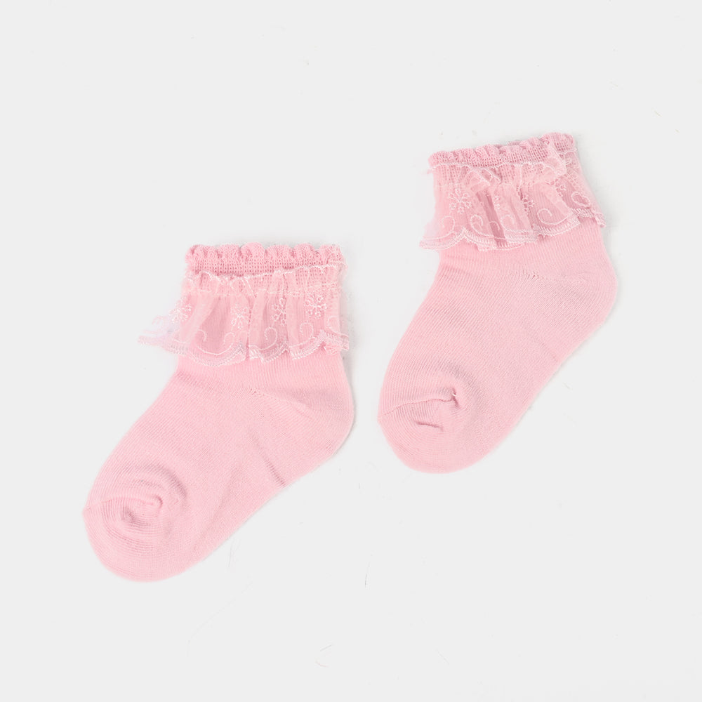 Baby Frill  Socks | Cute & Comfortable 4-6Y