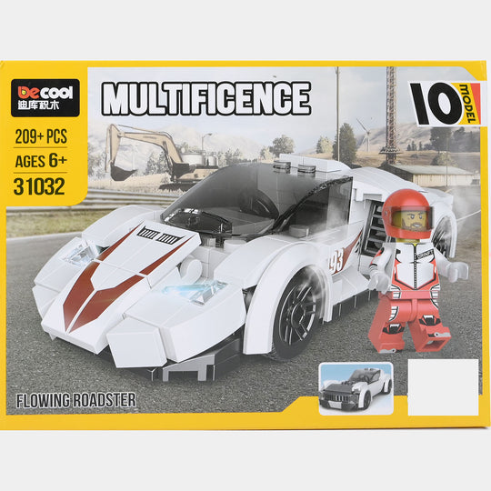 Building Blocks Play Set For Kids | 209PCs