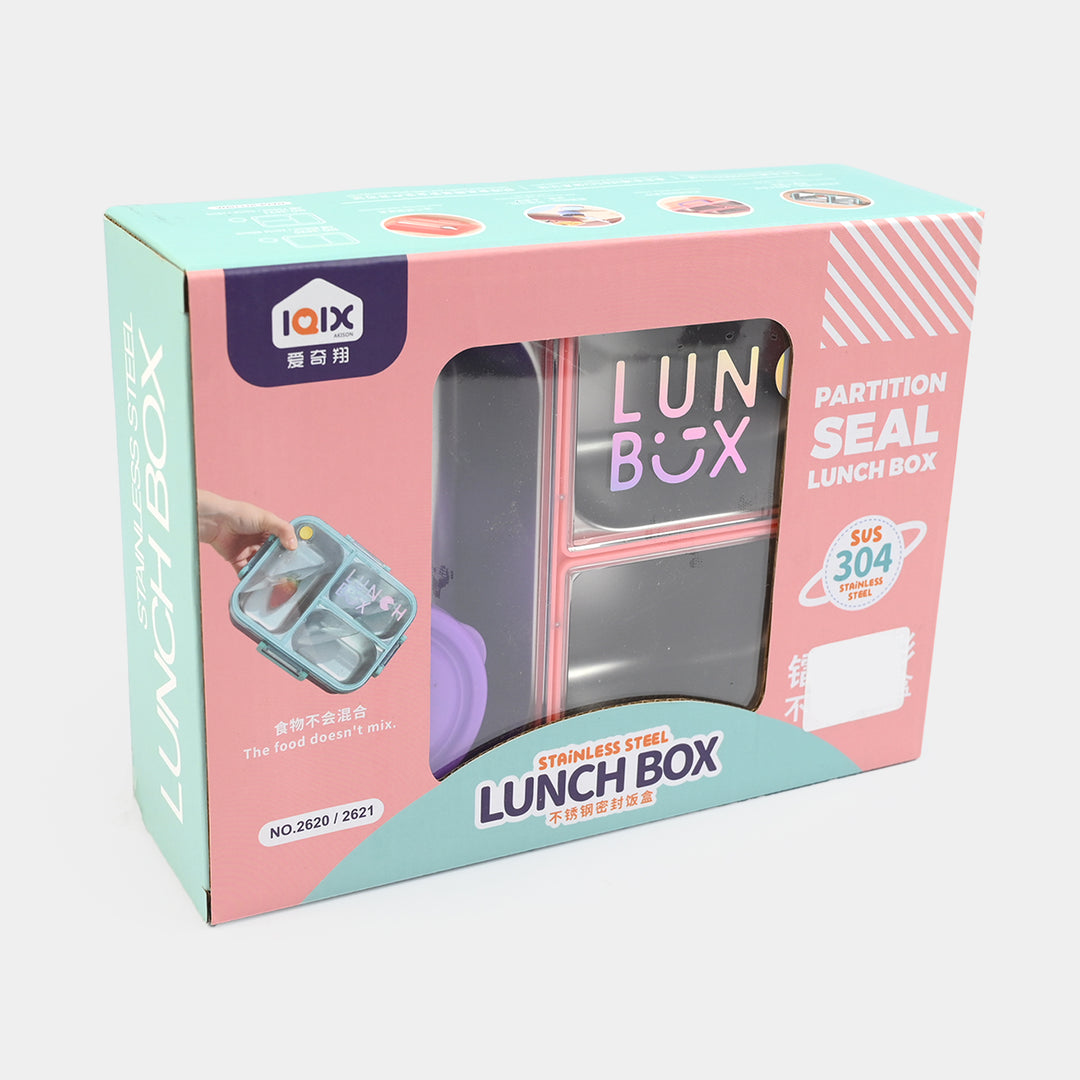 Stainless Steel Lunch Box