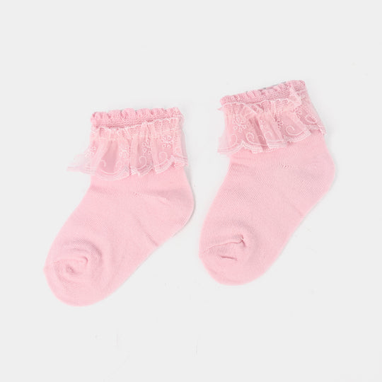 Baby Frill  Socks | Cute & Comfortable 4-6Y