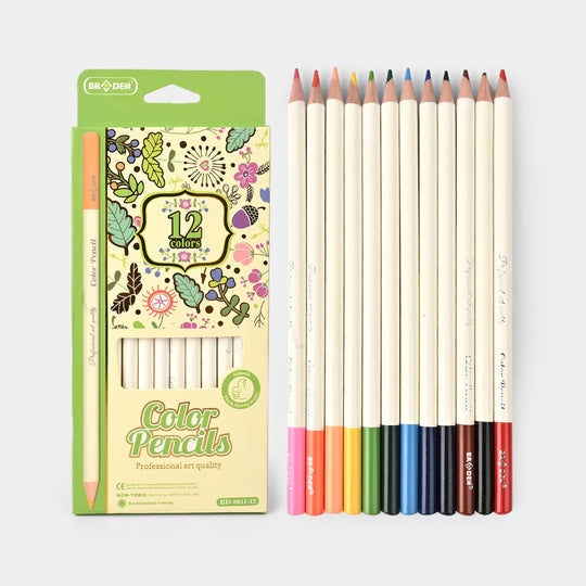 Color Pencil for Litte Artist | 12Pcs