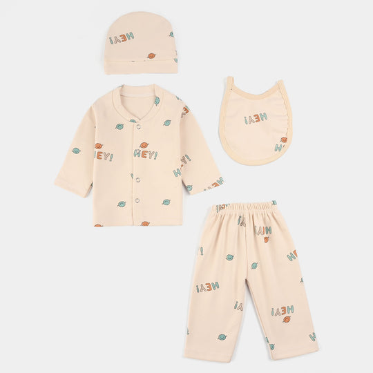 Baby Suit Pack Of 4