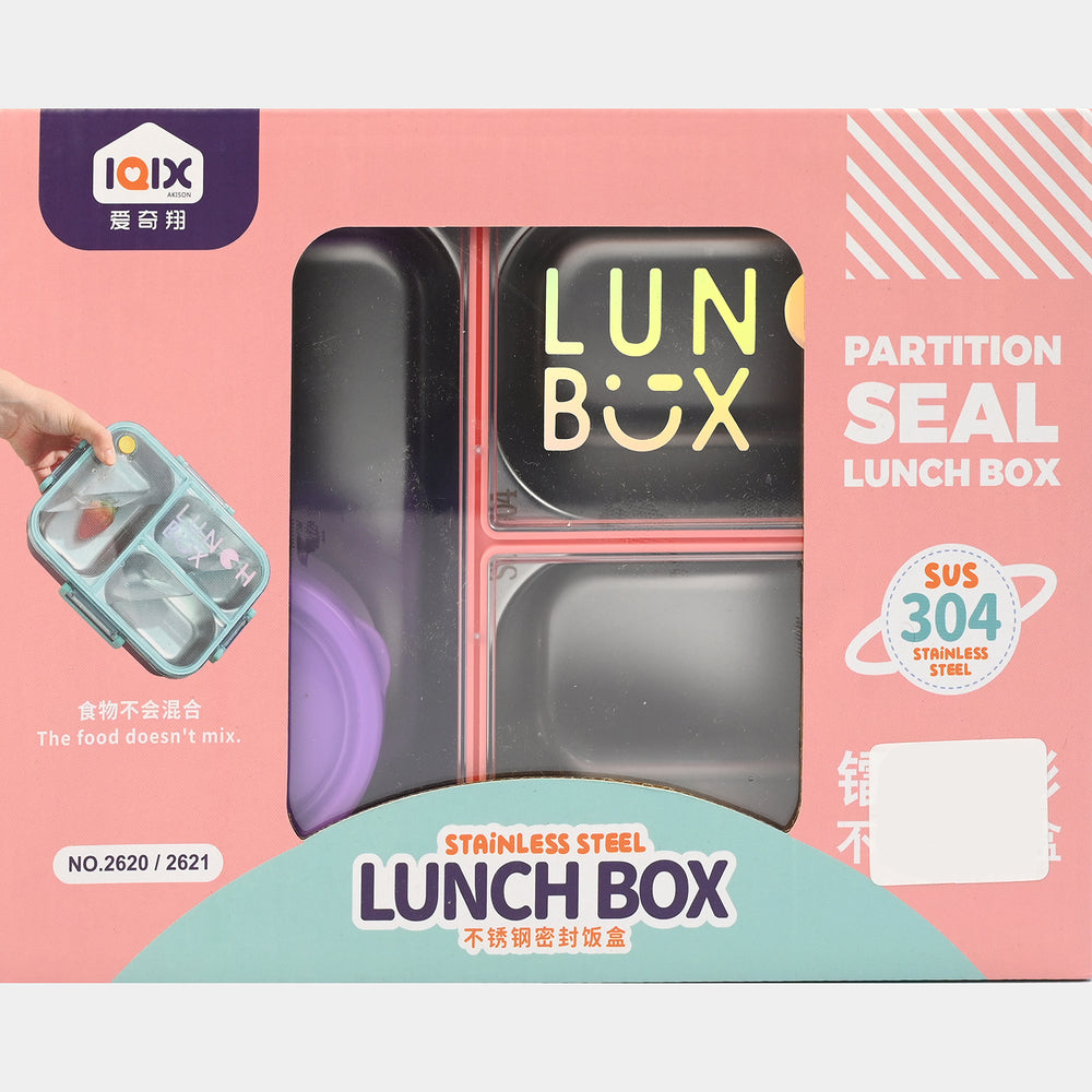 Stainless Steel Lunch Box