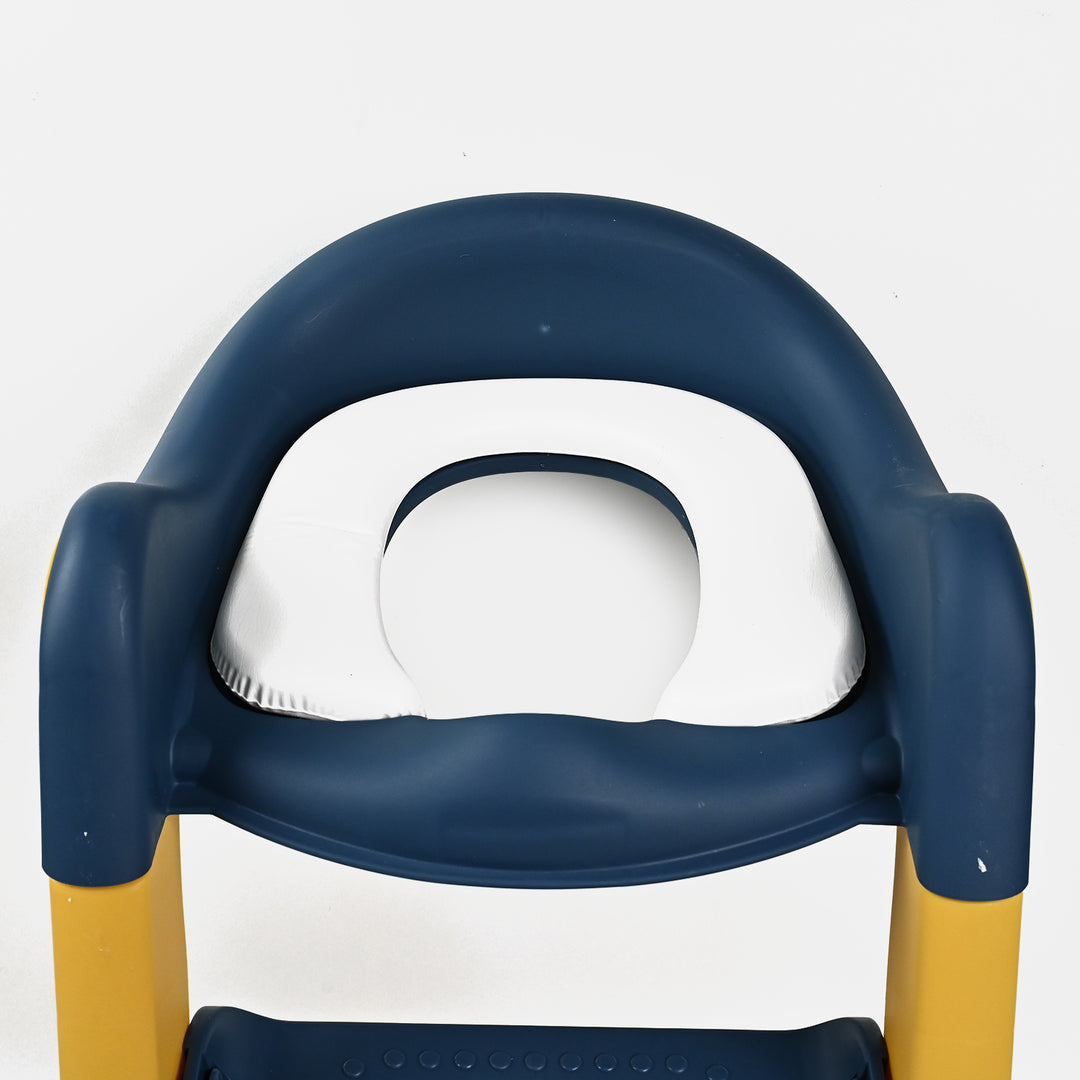 Foldable Ladder Training Seat | L-003 Blue