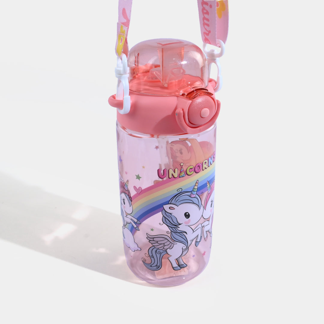 Plastic Water Bottle for Kids