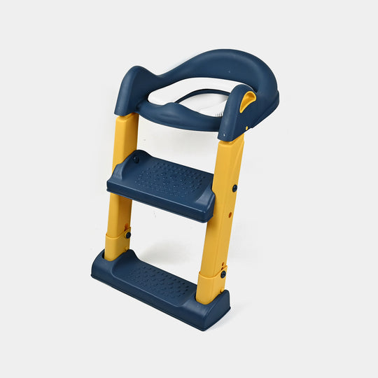 Foldable Ladder Training Seat | L-003 Blue