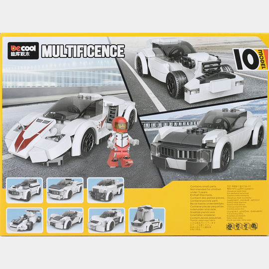 Building Blocks Play Set For Kids | 209PCs