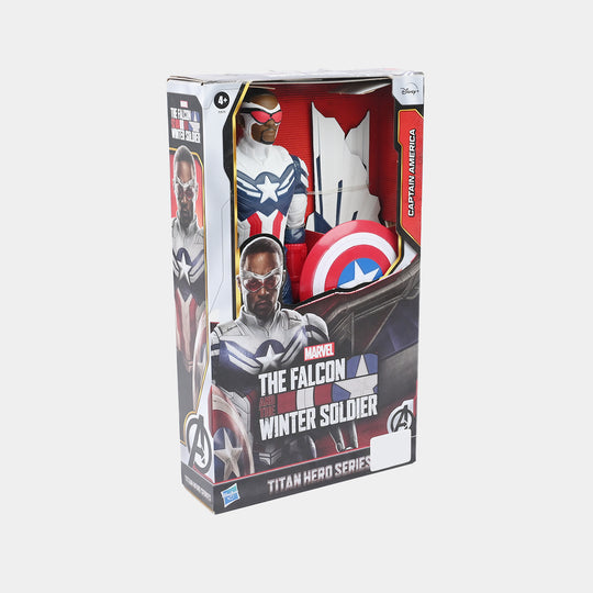 Superhero Character Action Figure Toy