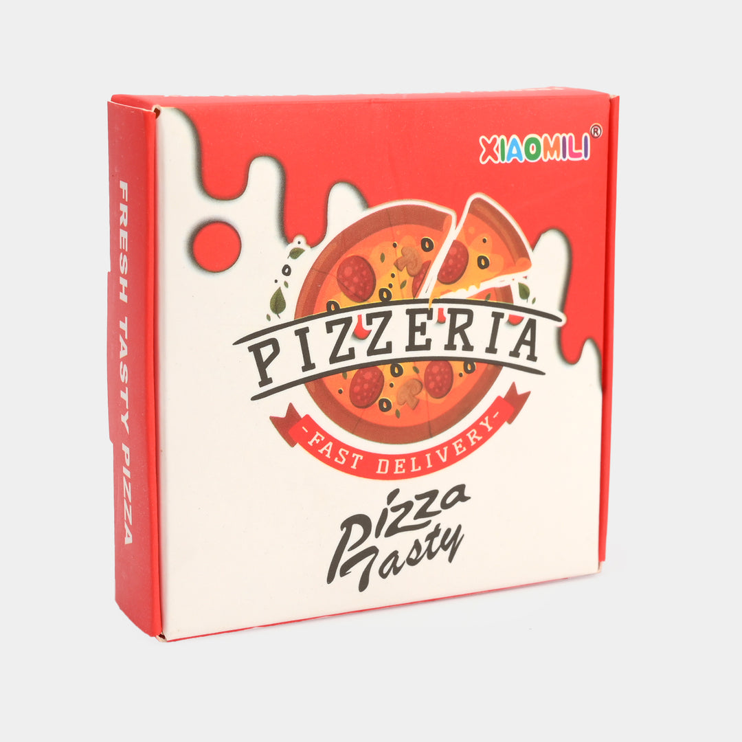 Creative Pizza Eraser for Kids