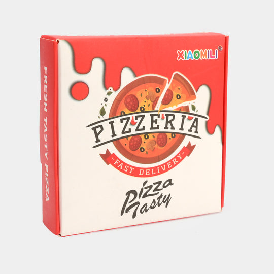 Creative Pizza Eraser for Kids