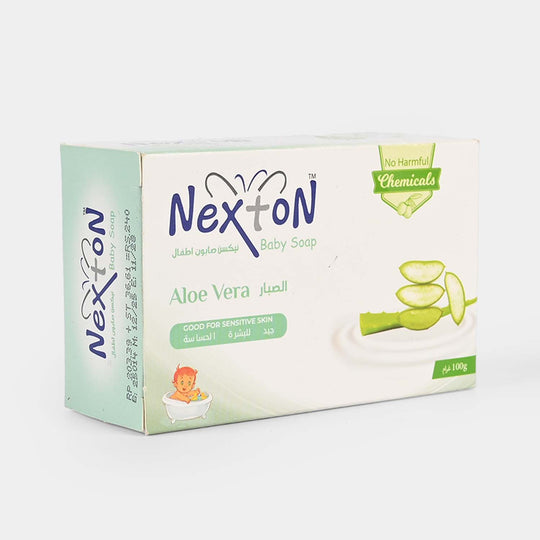 Nexton Baby Soap Aloe Vera | 100gm