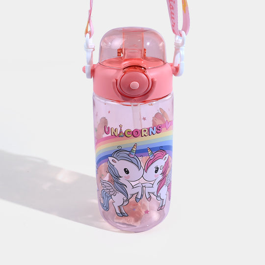 Plastic Water Bottle for Kids
