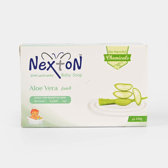 Nexton Baby Soap Aloe Vera | 100gm