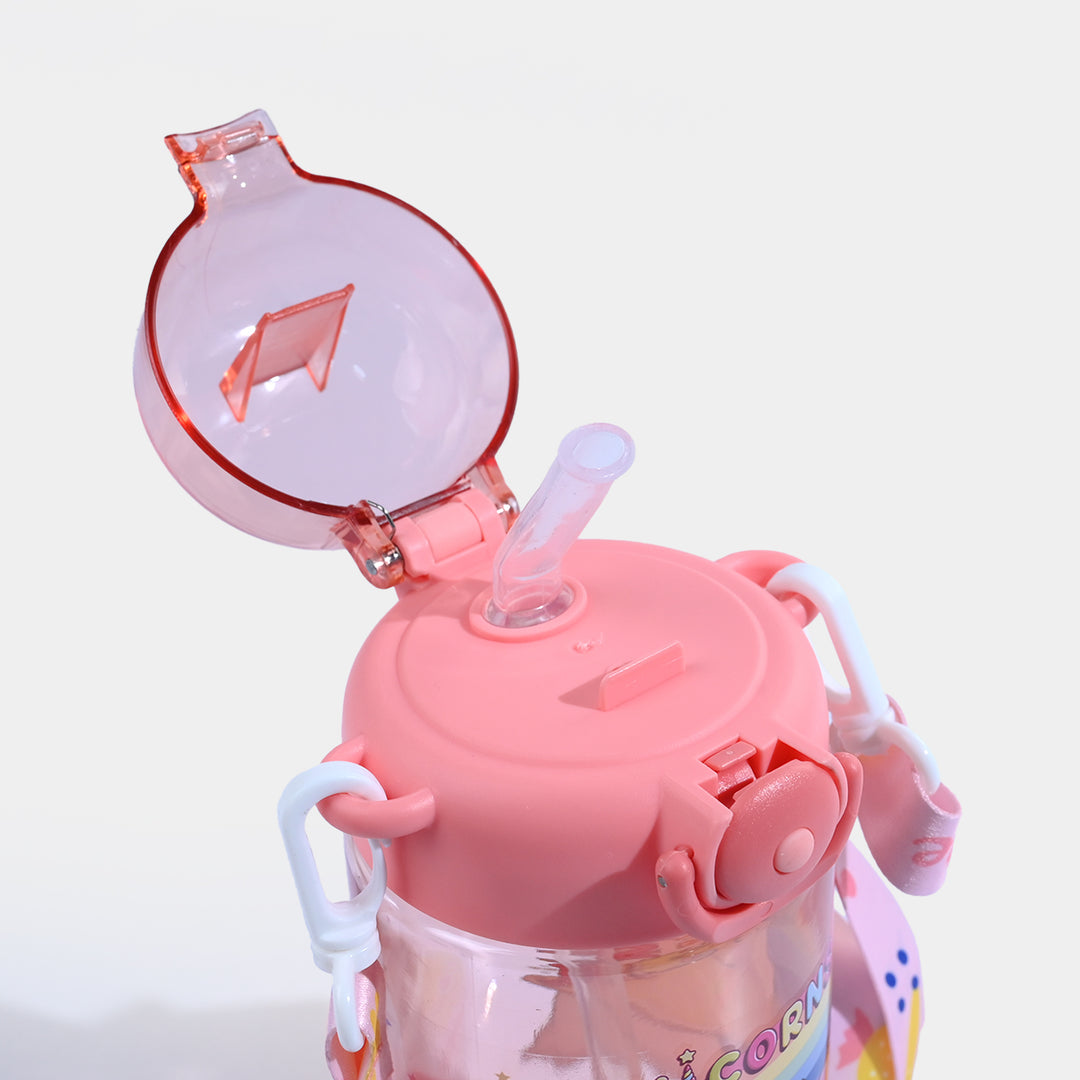 Plastic Water Bottle for Kids