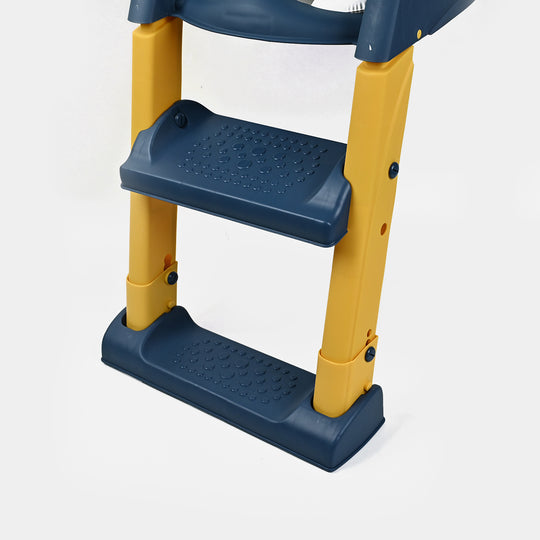 Foldable Ladder Training Seat | L-003 Blue