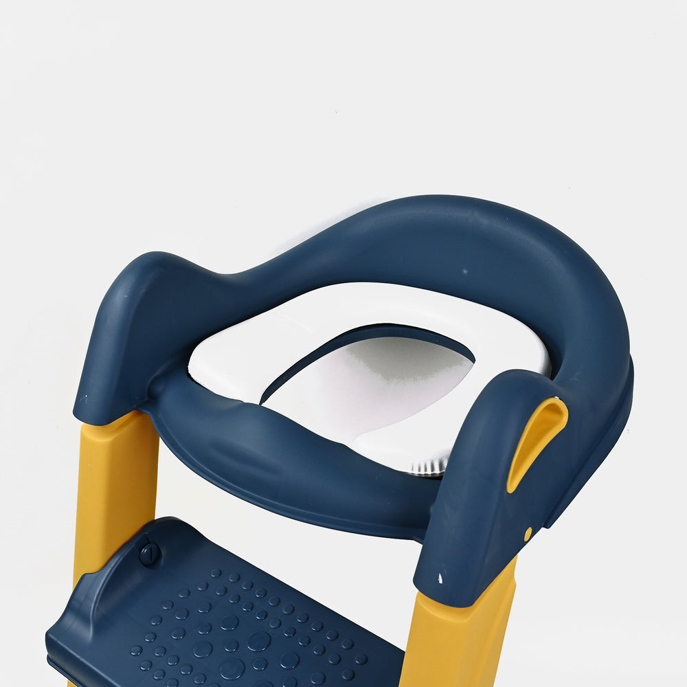 Foldable Ladder Training Seat | L-003 Blue