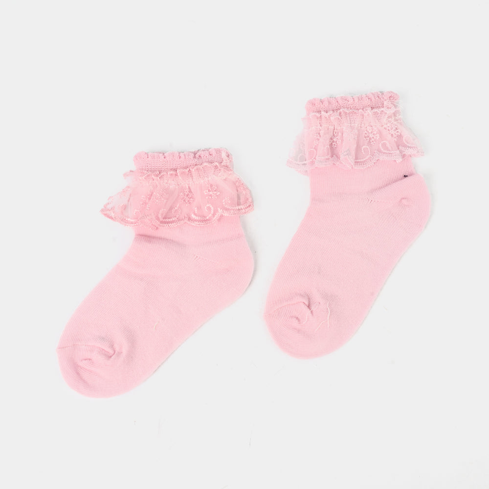 Baby Frill  Socks | Cute & Comfortable 4-6Y