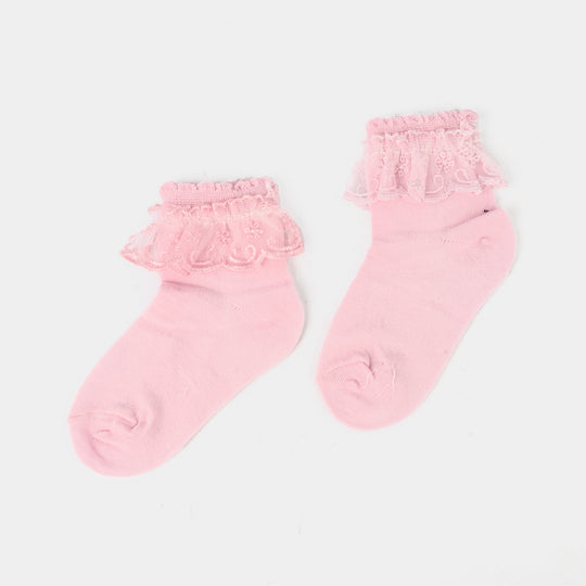 Baby Frill  Socks | Cute & Comfortable 4-6Y