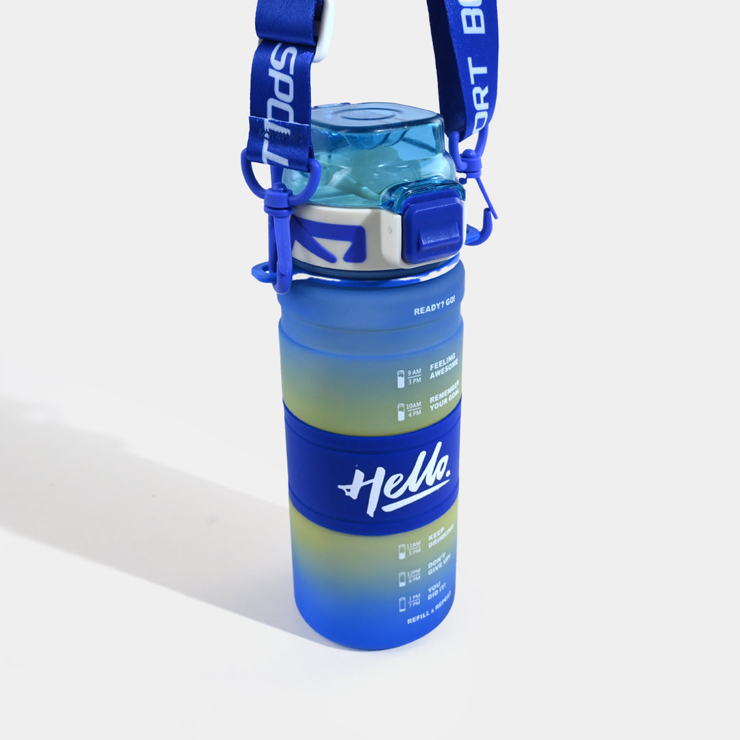 Plastic Water Bottle for Kids