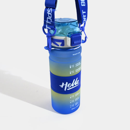 Plastic Water Bottle for Kids