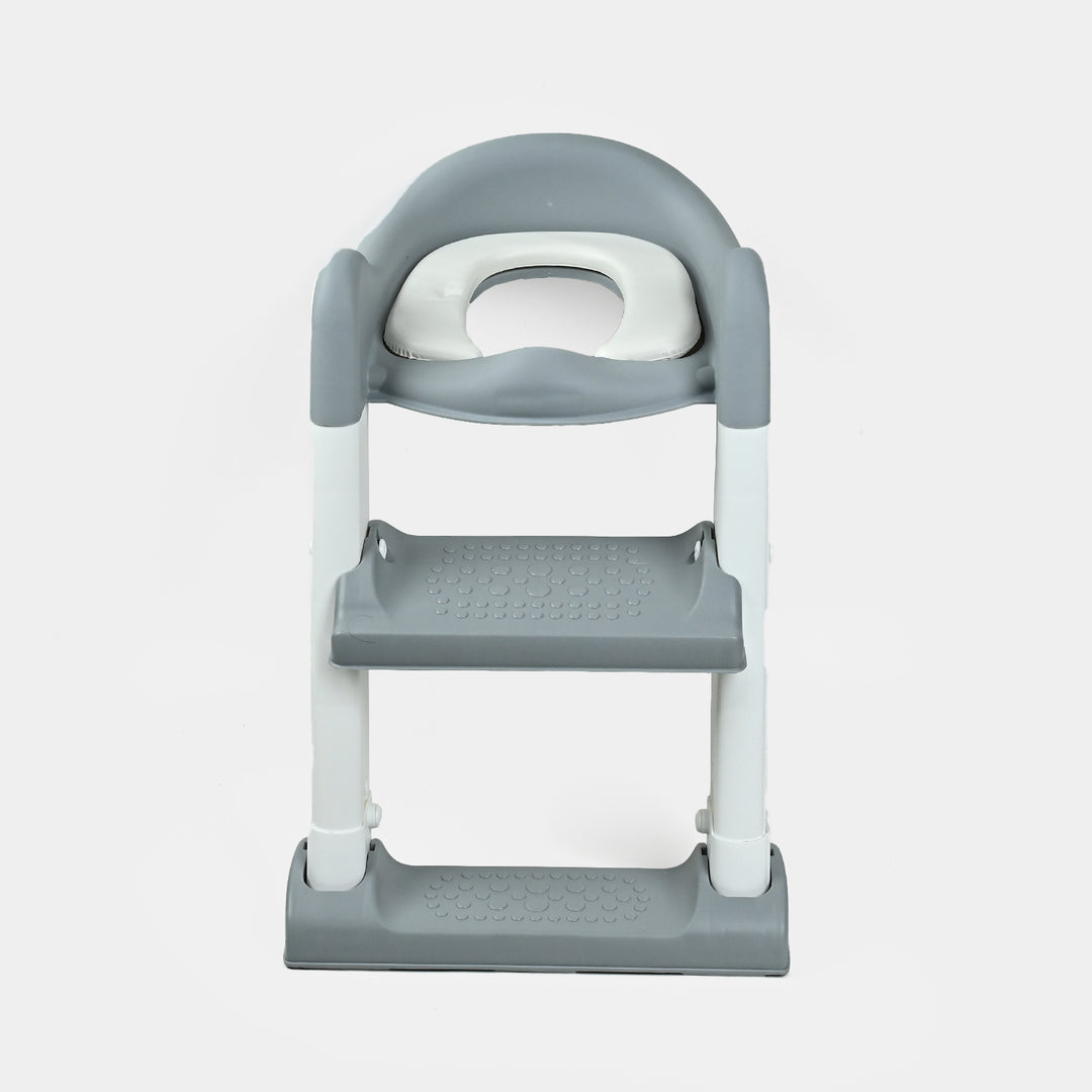 Foldable Ladder Training Seat | L-003 Grey