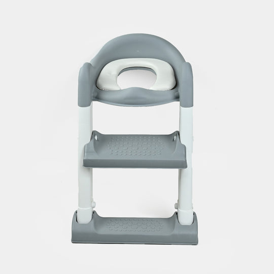 Foldable Ladder Training Seat | L-003 Grey