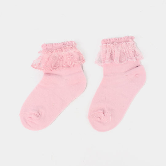 Baby Frill  Socks | Cute & Comfortable 4-6Y